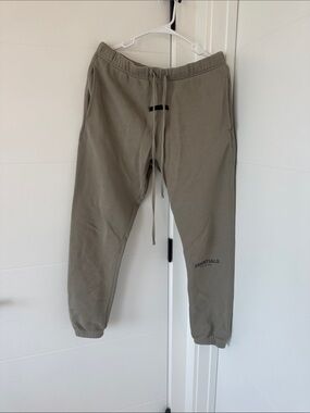 Authentic Fear of God Essential joggers